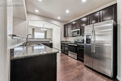 Welcome to this impressive two-story home tucked within the on Antler Creek Golf Course in Colorado - for sale on GolfHomes.com, golf home, golf lot