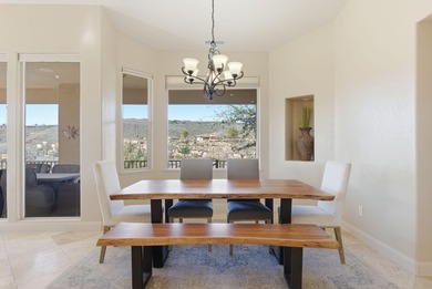 Experience luxury living at its finest in this stunning home on Coral Canyon Golf Course in Utah - for sale on GolfHomes.com, golf home, golf lot