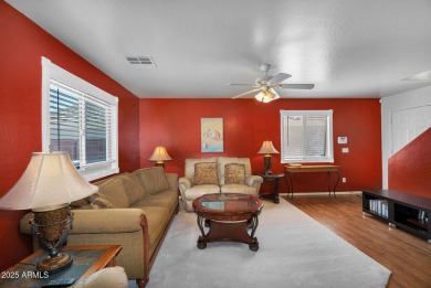 Beautiful Golf Course Home with Heated Pool in Florence, AZ! on Oasis Golf Club in Arizona - for sale on GolfHomes.com, golf home, golf lot