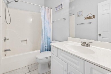 Welcome to this beautiful turn-key and fully furnished 2nd floor on The Valley At Eastport in South Carolina - for sale on GolfHomes.com, golf home, golf lot