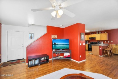 Beautiful Golf Course Home with Heated Pool in Florence, AZ! on Oasis Golf Club in Arizona - for sale on GolfHomes.com, golf home, golf lot