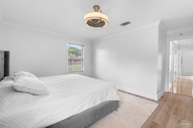 Charming Updated Brick home in a Prime Pensacola Location with on Scenic Hills Country Club in Florida - for sale on GolfHomes.com, golf home, golf lot