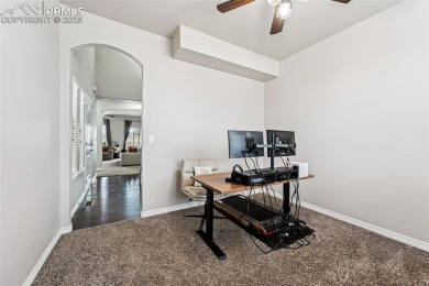 Welcome to this impressive two-story home tucked within the on Antler Creek Golf Course in Colorado - for sale on GolfHomes.com, golf home, golf lot