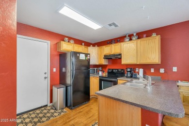 Beautiful Golf Course Home with Heated Pool in Florence, AZ! on Oasis Golf Club in Arizona - for sale on GolfHomes.com, golf home, golf lot