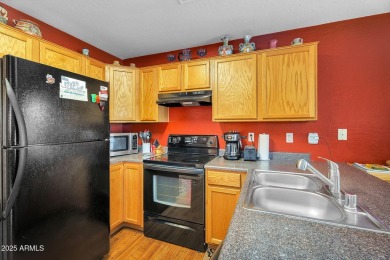 Beautiful Golf Course Home with Heated Pool in Florence, AZ! on Oasis Golf Club in Arizona - for sale on GolfHomes.com, golf home, golf lot