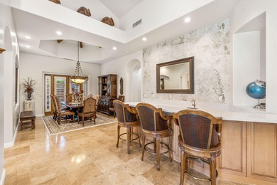 This magical Italian villa in Stone Creek Ranch was built for on PGA West Private Golf Courses in California - for sale on GolfHomes.com, golf home, golf lot