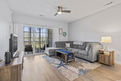 Welcome to this beautiful turn-key and fully furnished 2nd floor on The Valley At Eastport in South Carolina - for sale on GolfHomes.com, golf home, golf lot