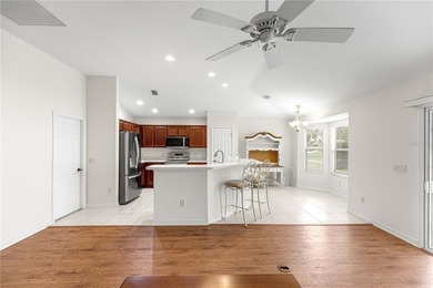 NEW ROOF 2022*NEW HVAC 2021 *LOW BOND*SMART LOCATION*OPEN on Glenview Championship Golf and Country Club in Florida - for sale on GolfHomes.com, golf home, golf lot