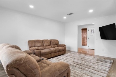 Charming Updated Brick home in a Prime Pensacola Location with on Scenic Hills Country Club in Florida - for sale on GolfHomes.com, golf home, golf lot
