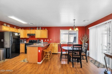 Beautiful Golf Course Home with Heated Pool in Florence, AZ! on Oasis Golf Club in Arizona - for sale on GolfHomes.com, golf home, golf lot