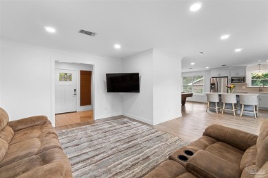 Charming Updated Brick home in a Prime Pensacola Location with on Scenic Hills Country Club in Florida - for sale on GolfHomes.com, golf home, golf lot