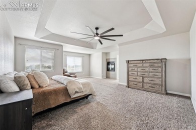 Welcome to this impressive two-story home tucked within the on Antler Creek Golf Course in Colorado - for sale on GolfHomes.com, golf home, golf lot