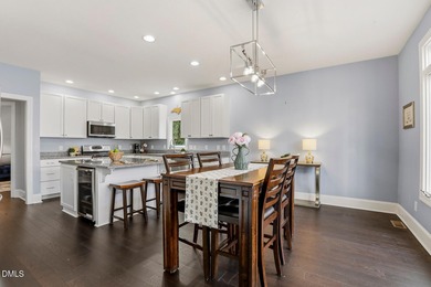 Perfectly positioned overlooking the 11th fairway of Wildwood on Wildwood Green Golf Club in North Carolina - for sale on GolfHomes.com, golf home, golf lot