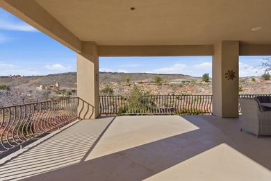 Experience luxury living at its finest in this stunning home on Coral Canyon Golf Course in Utah - for sale on GolfHomes.com, golf home, golf lot