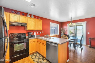 Beautiful Golf Course Home with Heated Pool in Florence, AZ! on Oasis Golf Club in Arizona - for sale on GolfHomes.com, golf home, golf lot