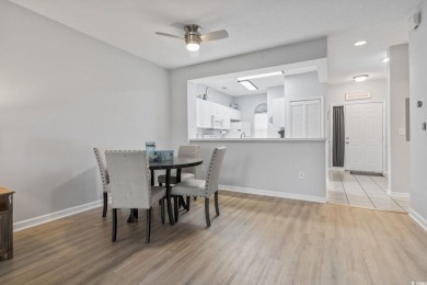 Welcome to this beautiful turn-key and fully furnished 2nd floor on The Valley At Eastport in South Carolina - for sale on GolfHomes.com, golf home, golf lot