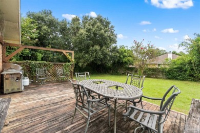 Charming Updated Brick home in a Prime Pensacola Location with on Scenic Hills Country Club in Florida - for sale on GolfHomes.com, golf home, golf lot