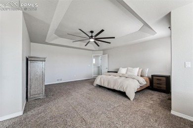 Welcome to this impressive two-story home tucked within the on Antler Creek Golf Course in Colorado - for sale on GolfHomes.com, golf home, golf lot