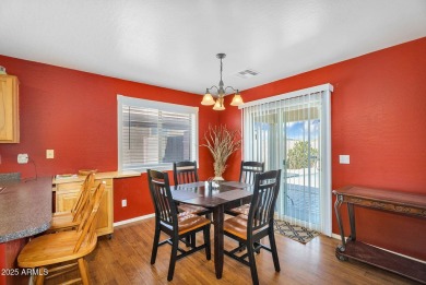 Beautiful Golf Course Home with Heated Pool in Florence, AZ! on Oasis Golf Club in Arizona - for sale on GolfHomes.com, golf home, golf lot