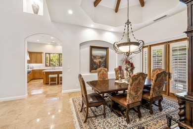 This magical Italian villa in Stone Creek Ranch was built for on PGA West Private Golf Courses in California - for sale on GolfHomes.com, golf home, golf lot