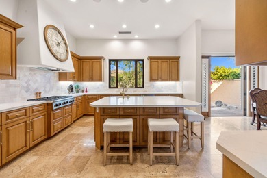 This magical Italian villa in Stone Creek Ranch was built for on PGA West Private Golf Courses in California - for sale on GolfHomes.com, golf home, golf lot