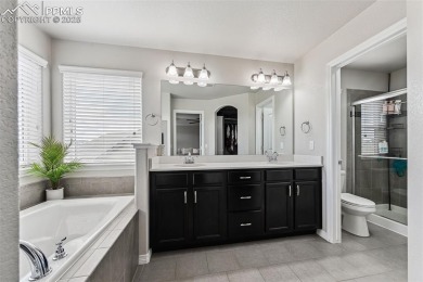 Welcome to this impressive two-story home tucked within the on Antler Creek Golf Course in Colorado - for sale on GolfHomes.com, golf home, golf lot