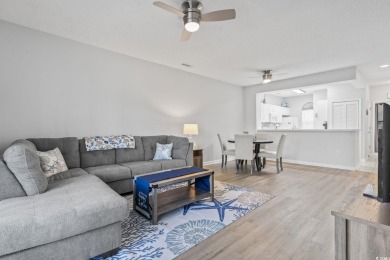 Welcome to this beautiful turn-key and fully furnished 2nd floor on The Valley At Eastport in South Carolina - for sale on GolfHomes.com, golf home, golf lot