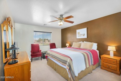 Beautiful Golf Course Home with Heated Pool in Florence, AZ! on Oasis Golf Club in Arizona - for sale on GolfHomes.com, golf home, golf lot