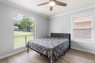 Charming Updated Brick home in a Prime Pensacola Location with on Scenic Hills Country Club in Florida - for sale on GolfHomes.com, golf home, golf lot