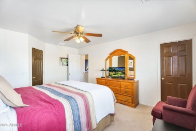 Beautiful Golf Course Home with Heated Pool in Florence, AZ! on Oasis Golf Club in Arizona - for sale on GolfHomes.com, golf home, golf lot