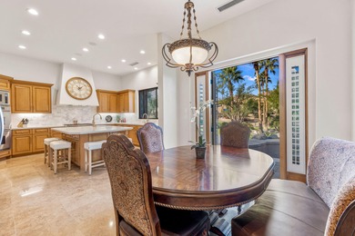 This magical Italian villa in Stone Creek Ranch was built for on PGA West Private Golf Courses in California - for sale on GolfHomes.com, golf home, golf lot