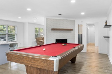 Charming Updated Brick home in a Prime Pensacola Location with on Scenic Hills Country Club in Florida - for sale on GolfHomes.com, golf home, golf lot