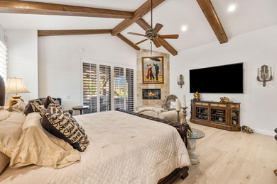 This magical Italian villa in Stone Creek Ranch was built for on PGA West Private Golf Courses in California - for sale on GolfHomes.com, golf home, golf lot