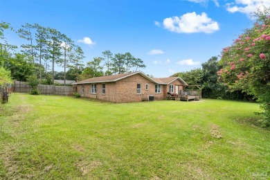 Charming Updated Brick home in a Prime Pensacola Location with on Scenic Hills Country Club in Florida - for sale on GolfHomes.com, golf home, golf lot