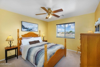Beautiful Golf Course Home with Heated Pool in Florence, AZ! on Oasis Golf Club in Arizona - for sale on GolfHomes.com, golf home, golf lot