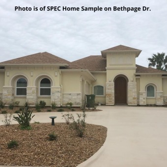 Pre-construction lakefront home. You and the builder design the on South Padre Island Golf Club - South Padre Island in Texas - for sale on GolfHomes.com, golf home, golf lot