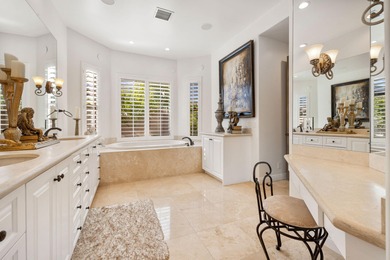 This magical Italian villa in Stone Creek Ranch was built for on PGA West Private Golf Courses in California - for sale on GolfHomes.com, golf home, golf lot