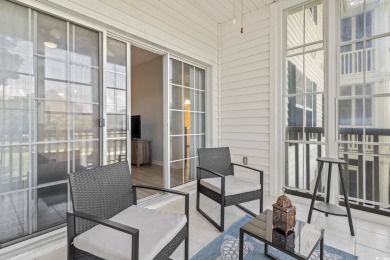 Welcome to this beautiful turn-key and fully furnished 2nd floor on The Valley At Eastport in South Carolina - for sale on GolfHomes.com, golf home, golf lot