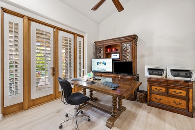 This magical Italian villa in Stone Creek Ranch was built for on PGA West Private Golf Courses in California - for sale on GolfHomes.com, golf home, golf lot