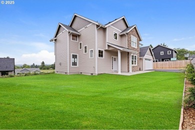 Brand new in Bella Ridge Estates! This floor plan features 4 on  in Oregon - for sale on GolfHomes.com, golf home, golf lot
