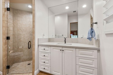 This magical Italian villa in Stone Creek Ranch was built for on PGA West Private Golf Courses in California - for sale on GolfHomes.com, golf home, golf lot