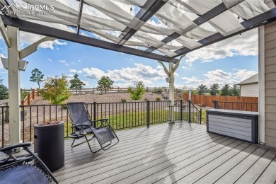 Welcome to this impressive two-story home tucked within the on Antler Creek Golf Course in Colorado - for sale on GolfHomes.com, golf home, golf lot