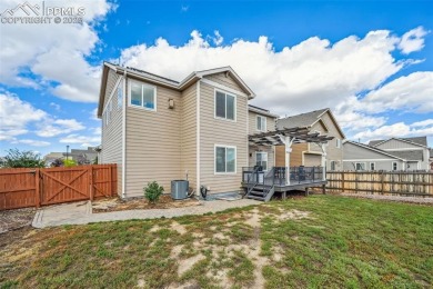 Welcome to this impressive two-story home tucked within the on Antler Creek Golf Course in Colorado - for sale on GolfHomes.com, golf home, golf lot