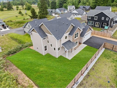 Brand new in Bella Ridge Estates! This floor plan features 4 on  in Oregon - for sale on GolfHomes.com, golf home, golf lot