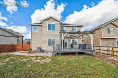 Welcome to this impressive two-story home tucked within the on Antler Creek Golf Course in Colorado - for sale on GolfHomes.com, golf home, golf lot