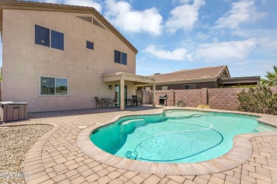 Beautiful Golf Course Home with Heated Pool in Florence, AZ! on Oasis Golf Club in Arizona - for sale on GolfHomes.com, golf home, golf lot
