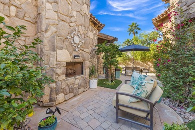 This magical Italian villa in Stone Creek Ranch was built for on PGA West Private Golf Courses in California - for sale on GolfHomes.com, golf home, golf lot