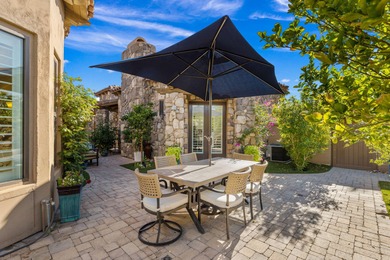 This magical Italian villa in Stone Creek Ranch was built for on PGA West Private Golf Courses in California - for sale on GolfHomes.com, golf home, golf lot