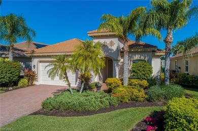 Wake up each morning to the soft glow of sunrise reflecting over on Bonita Bay Club Naples in Florida - for sale on GolfHomes.com, golf home, golf lot
