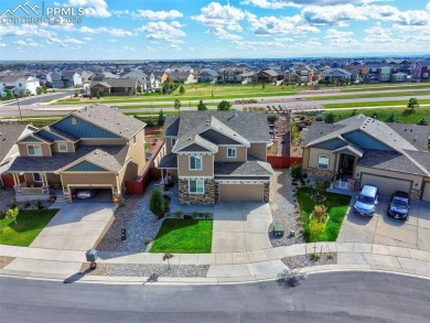Welcome to this impressive two-story home tucked within the on Antler Creek Golf Course in Colorado - for sale on GolfHomes.com, golf home, golf lot